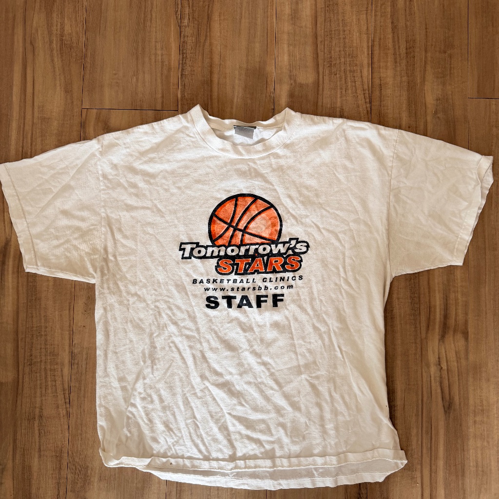 New Balance Basketball Tournament TShirt Size Medium